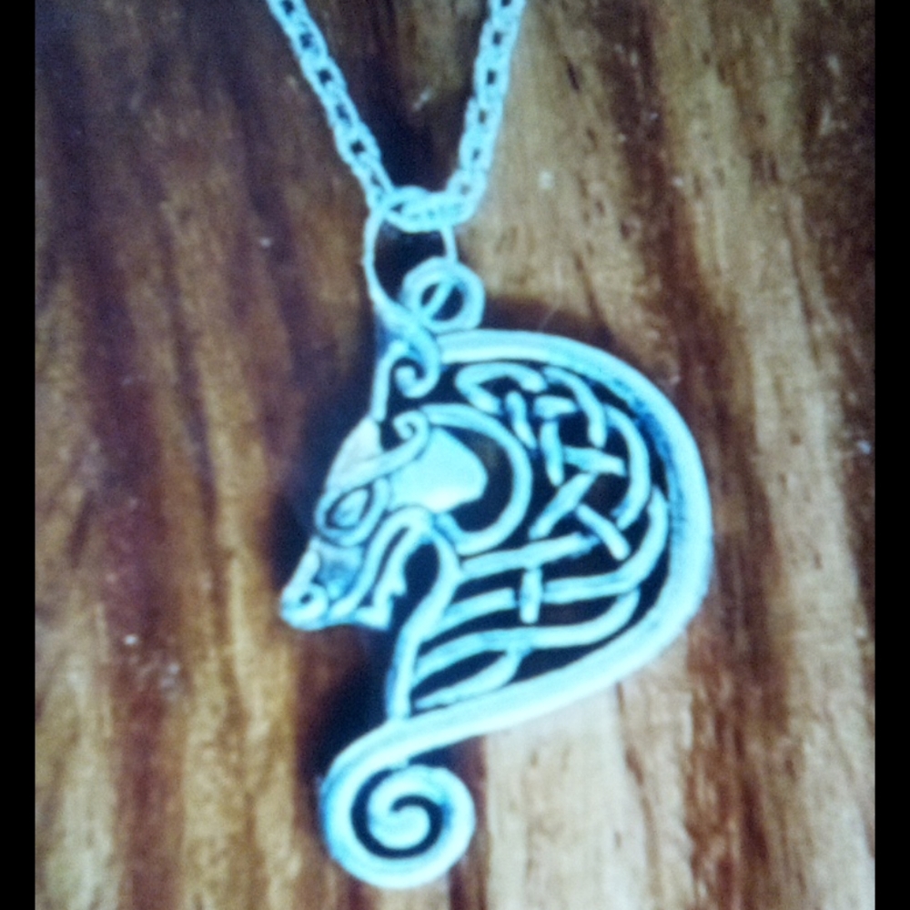 Celtic Wolf Set